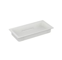 JABONERA PLASTICO PLAN KEUCO